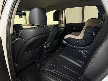 сантафе 2016: Hyundai Santa Fe: 2018 г., Автомат, Кроссовер — 4