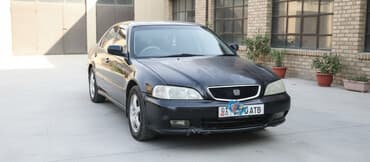 сколько стоят зимние шины на машину: Honda : 2000 г., 2.5 л, Автомат, Бензиновая, Седан — 1
