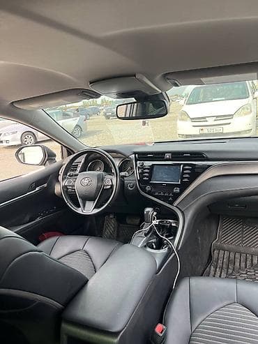 паджеро спорт: Toyota Camry: 2020 г., 2.5 л, Автомат, Бензин, Седан — 7
