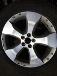 шины на уаз: Литые Диски R 17 Subaru, Комплект, отверстий - 5 — 9