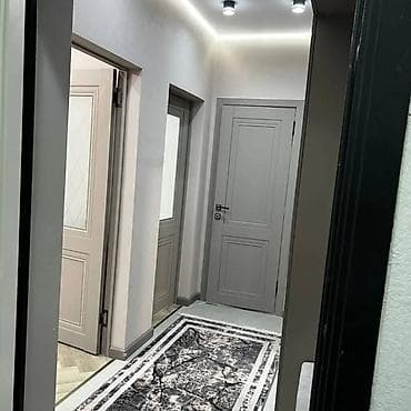 квартира келечек конушу: 1 бөлмө, 48 м², Элитка, 5 кабат, Дизайнердик ремонт — 9