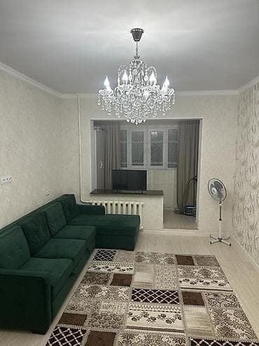 1 комната, 44 м², 106 серия, 3 этаж, Евроремонт