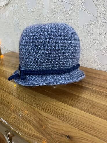 Айымдардын бут кийими: Вяжу вот такие шапочки, Панамы ! Листайте страницы ! Есть готовые на — 1