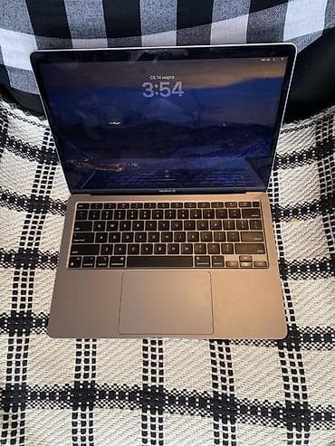 air 2015: Для учебы, Б/у, M1, ОЗУ, RAM: 8 ГБ — 1