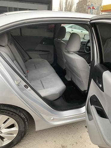 honda elysion 2004: Honda Accord: 2015 г., 2.4 л, Автомат, Бензин, Седан — 6