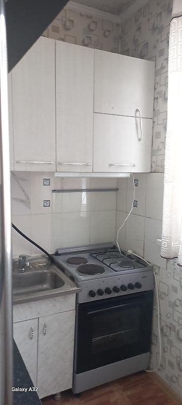 1 комната, 34 м², 105 серия, 7 этаж, Старый ремонт — 7
