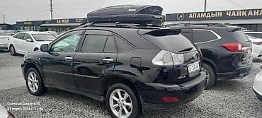 lexus es 2003: Lexus RX: 2007 г., 3.5 л, Автомат, Газ, Кроссовер — 2