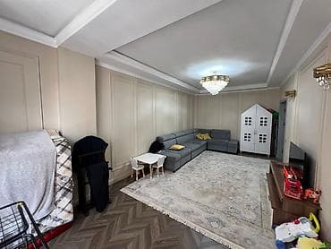 квартиры в асанбае: 2 комнаты, Собственник — 4
