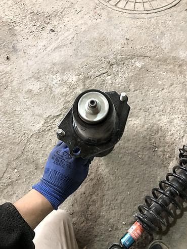 packard be: Задний амортизатор BYD 2022 г., Б/у, Аналог, Китай — 4