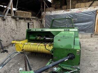 купить квадроцикл бу в бишкеке: Модель 704, Б/у, 2012 г., С пресс-подборщиком — 7