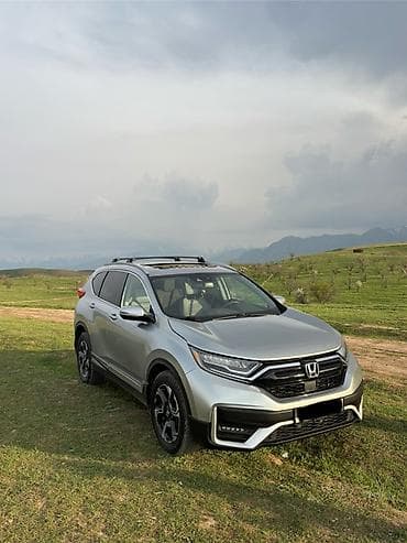 bmw 720: Honda CR-V: 2019 г., 1.5 л, Автомат, Бензин, Кроссовер — 7