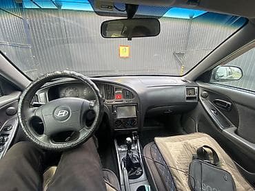 matiz 1: Hyundai Elantra: 2005 г., 1.6 л, Механика, Бензин, Седан — 4