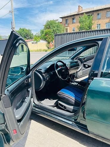 притера: Audi A6: 1998 г., 2.8 л, Автомат, Газ, Седан — 7