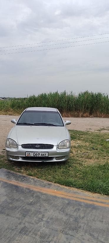 hyundai sonata 2000: Hyundai Sonata: 1999 г., 2 л, Автомат, Бензин, Седан — 2