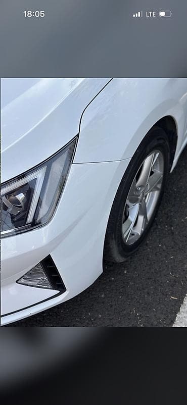 byd e9 2021: Hyundai Avante: 2019 г., 1.6 л, Автомат, Бензин, Седан — 8