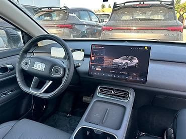 mini ev: Changan Qiyuan Q05: 2026 г., Электромобиль, Кроссовер — 6