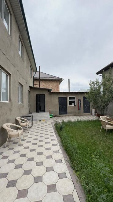 продажа домов оскон ордо: Үй, 180 кв. м, 5 бөлмө, Кыймылсыз мүлк агенттиги, Евро оңдоо — 4