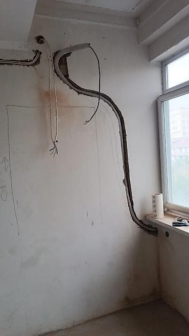 Сплит‑системы. Профессиональный монтаж под ключ - Установка настенных — 6