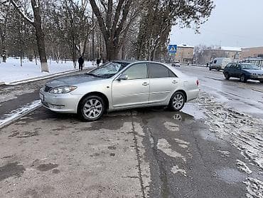 камри 75 бишкек: Toyota Camry: 2005 г., 3 л, Автомат, Бензин, Седан — 2