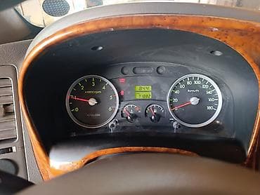 Продажа авто: Hyundai Porter: 2008 г., 2.5 л, Механика, Дизель — 7