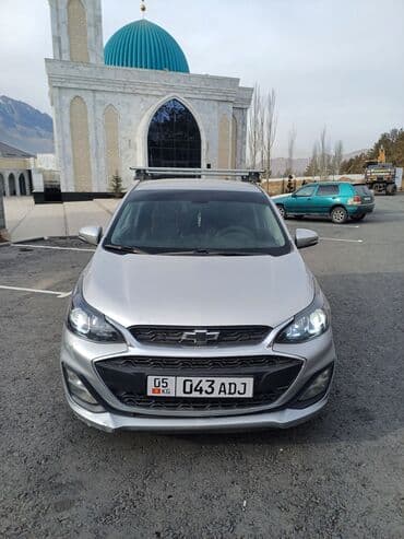 авто из кореи в наличии в бишкеке: Chevrolet Chevette: 2019 г., Автомат, Бензин, Седан — 2