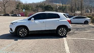 launch pro elite: Chevrolet Trax: 2019 г., 1.6 л, Автомат, Дизель, Кроссовер — 6