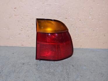 сколько стоят электронные часы: Задний правый стоп-сигнал BMW 2000 г., Б/у, Оригинал, Германия — 1