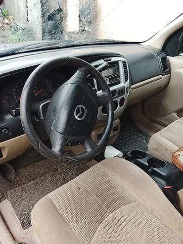 продажа внедорожников: Mazda Tribute: 2003 г., 3 л, Автомат, Бензин, Кроссовер — 2