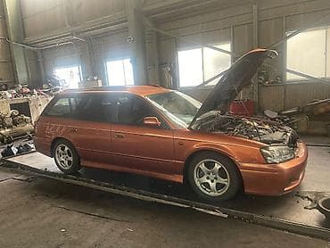 legacy: Запчасти на subaru legacy универсал 2.0 твин турбо в наличии все — 4