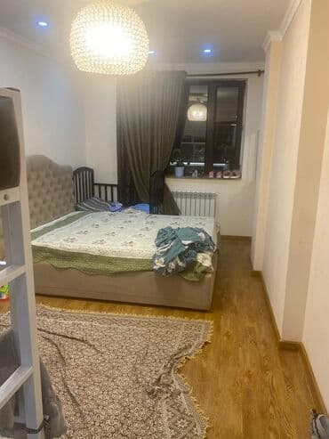 квартира с джакузи: 2 комнаты, С мебелью полностью — 7