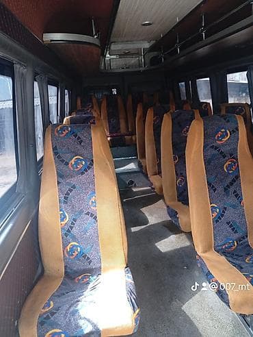 спринтер форсунки: Mercedes-Benz Sprinter пассажирский микроавтобус Основные — 4