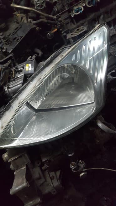 focus: Ford Focus левая фара рулевая рейка гидроусилитель — 1