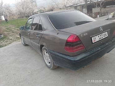 обвес мерседес 124: Mercedes-Benz C-Class: 1994 г., 1.8 л, Ручные, Бензин, Седан — 1