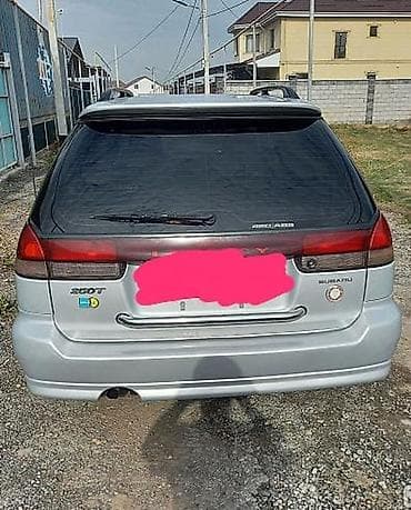 Унаа сатуу: Subaru Legacy: 1995 г., 2 л, Автомат, Бензин, Универсал — 1