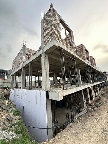 гес 6: Продается ТАУНХАУС в село Беш- кунгей в хорошей локации 200 метров до — 5