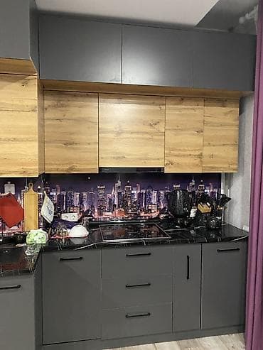 Недвижимость: 3 комнаты, 77 м², Элитка, 8 этаж, Евроремонт — 1