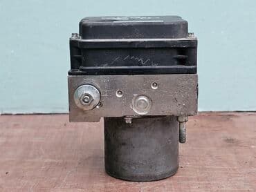 система форсунок: Блок ABS Peugeot 2008 г., Б/у, Оригинал, Германия — 6