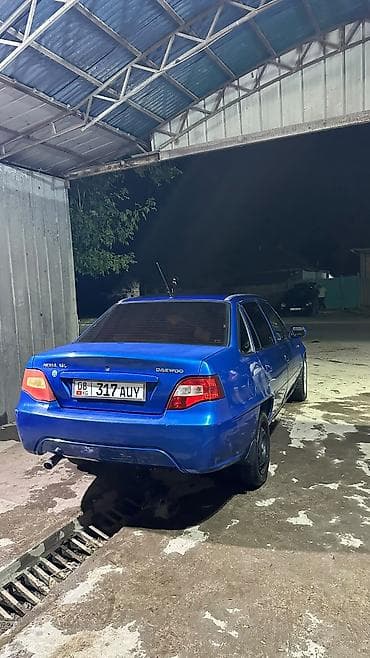 купить бу авто в кыргызстане: Daewoo Nexia: 2011 г., 1.6 л, Бензин, Седан — 2