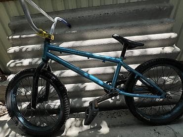 volvo fm: BMX велосипед, Б/у — 1