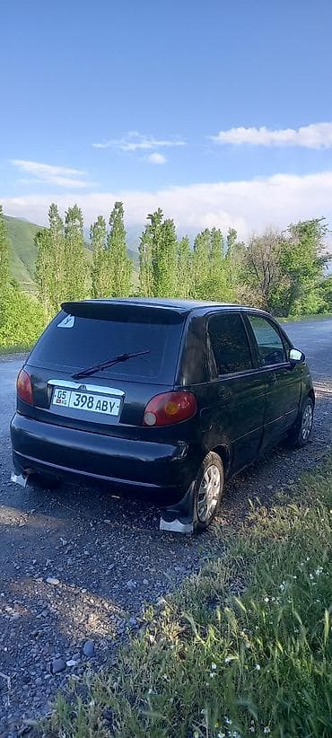 двигател портер 1: Daewoo Matiz: 2010 г., 0.8 л, Механика, Бензин, Хэтчбэк — 5