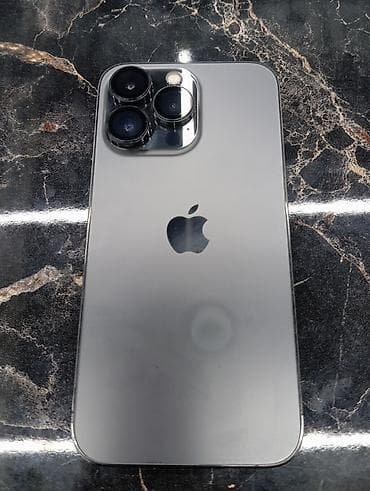 iphon 12 pro: IPhone 13 Pro, Б/у, 256 ГБ, Графит — 1
