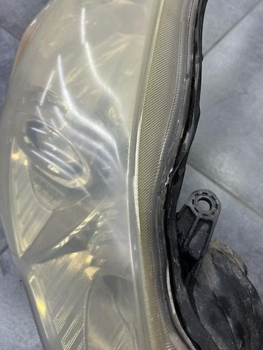 фара субару: Комплект передних фар Subaru 2010 г., Б/у, Оригинал — 4