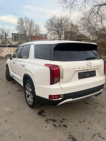 hyundai палисад: Hyundai Palisade: 2019 г., 2.2 л, Автомат, Дизель — 5