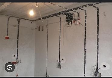Электрики: Электромонтажные работы любой сложности! БИШКЕК 24/7 Дома Квартиры — 1