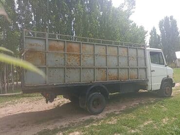 эбу мозги для грузовых авто бу: Жүк ташуучу унаа, Mercedes-Benz, Колдонулган — 4