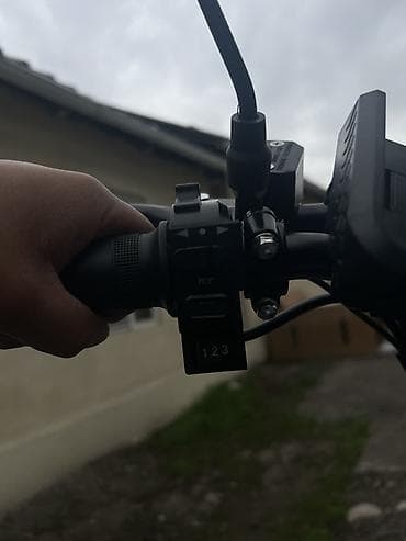 электро цыкл: Электровелосипед — 8