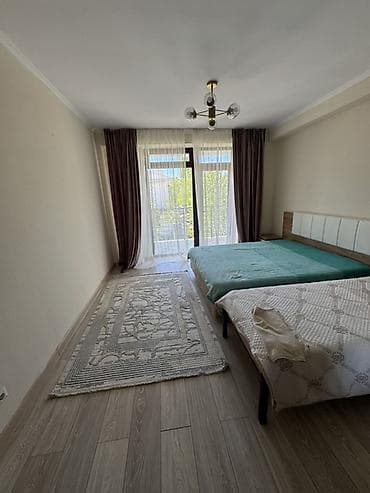 Иссык-Куль 2026: Таунхаус, Baytur Resort & Spa ЦО Baytur Resort & Spa, Бостери, Детская площадка, Парковка, стоянка, Охраняемая территория — 7