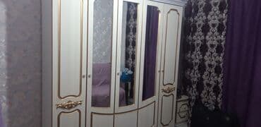 купить пуфик в бишкеке: Продаётся российский шкаф с тумбочками новый — 3