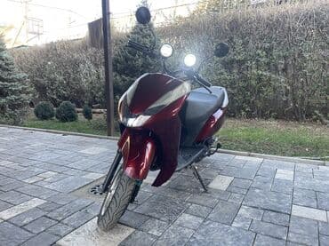 скутеры мопеды: Aucma, 50 куб. см, Электро, Б/у — 7