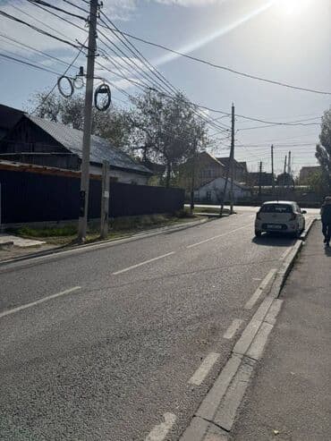 срочно продаю участок в сокулуке шопокове гавриловке: 🔥 Продаётся участок! 📍 Адрес: ул. Бектенова, 132 (первая линия) 📐 — 4